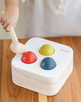 Punch & Drop Bin by Plan Toys
