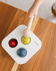 Punch & Drop Bin by Plan Toys