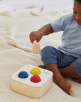 Punch & Drop Bin by Plan Toys