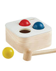 Punch & Drop Bin by Plan Toys