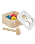 Punch & Drop Bin by Plan Toys