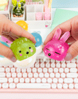 Jumbo Glitter Mochi Squishy by The Kawaii Company