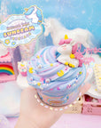 Unicorn Tales Sunbeam Serenade Butter Slime
