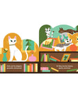 Some Cats Board Book by Lydia Nichols