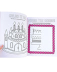 Design Your Own Sticker Book: Stickercakes