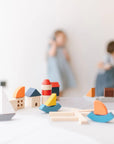 Marina Blocks by Plan Toys