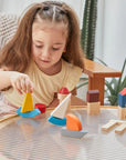 Marina Blocks by Plan Toys