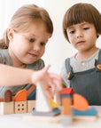 Marina Blocks by Plan Toys