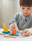 Marina Blocks by Plan Toys