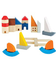 Marina Blocks by Plan Toys
