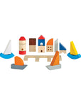 Marina Blocks by Plan Toys