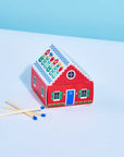 Swedish Dream Tiny Living Red Matchbox Cottage