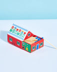 Swedish Dream Tiny Living Red Matchbox Cottage