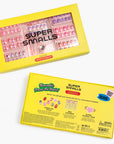Heartfelt Press On Nail Kit by Super Smalls
