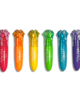 Lucky Cat Paw: Neon Scented Highlighters (Set of 6)