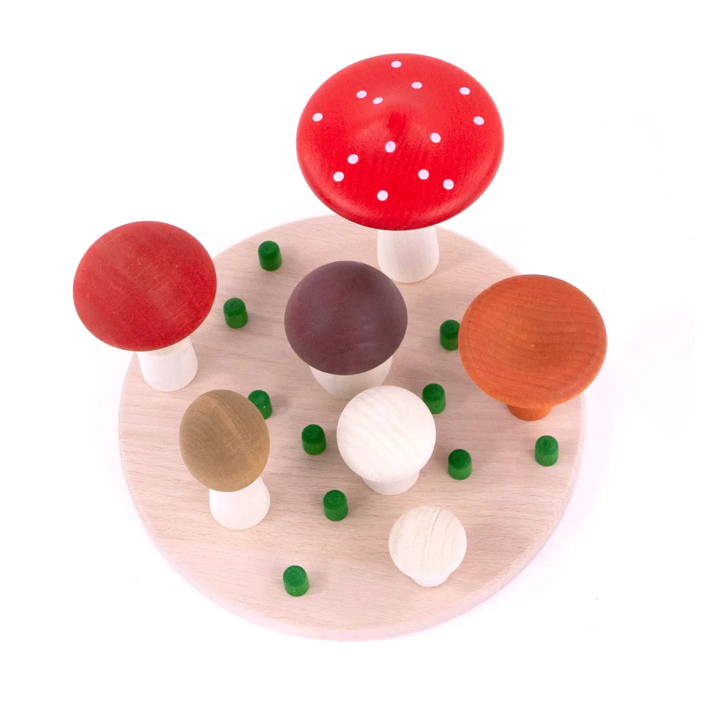 Mushroom Sorter by Bajo