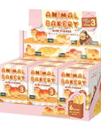 Animal Bakery Mini Figure Blind Box Series 3