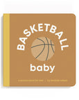 Basketball Baby Board Book by Danielle Wilson