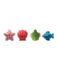 Sea Life Bath Toy Set