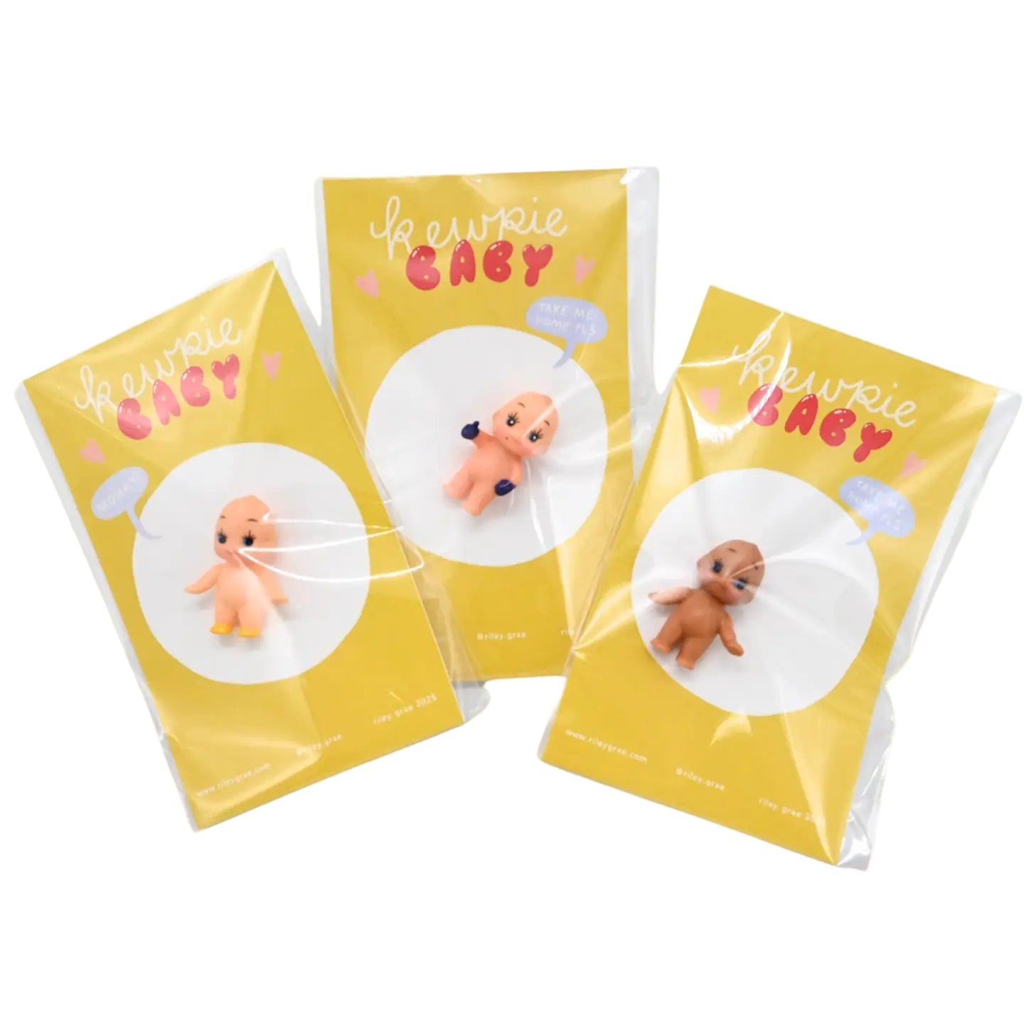 Adopt a Kewpie Baby! by Riley Grae