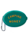 Camping Money Coin Pouch by Three Potato Four