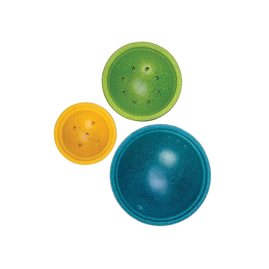 Fountain Bowl Set by Plan Toys