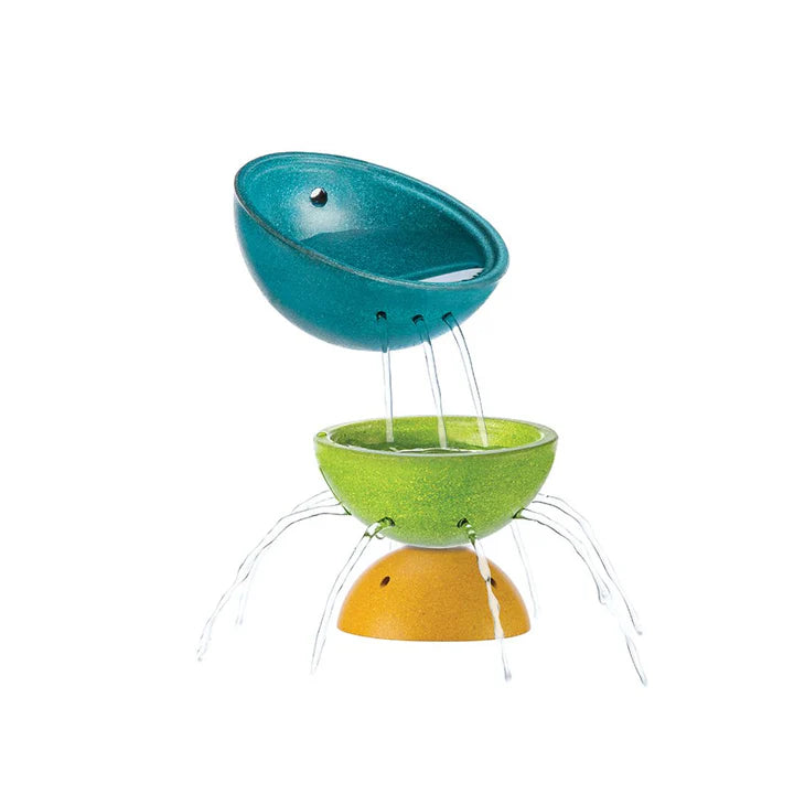 Fountain Bowl Set by Plan Toys