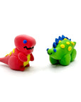 Creatibles Air Dry Clay BFF's Kit - Dino Pals by Ooly