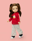 The Riley Doll by Jilly Bing
