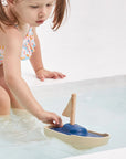 Sailboat by Plan Toys