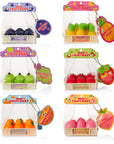 Mini Fruit Mart Taba Squishy