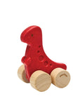 Dino Car - Rex by Plan Toys