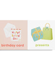 Birthday Baby Board Book by Danielle Wilson