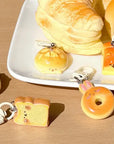 Mini Bakery Bread Random Keychain Blind Box by K-Wonderland