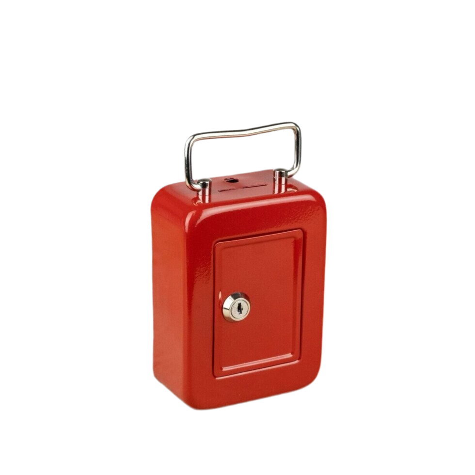 Vertical Cash Box (more colors) – Mochi Kids
