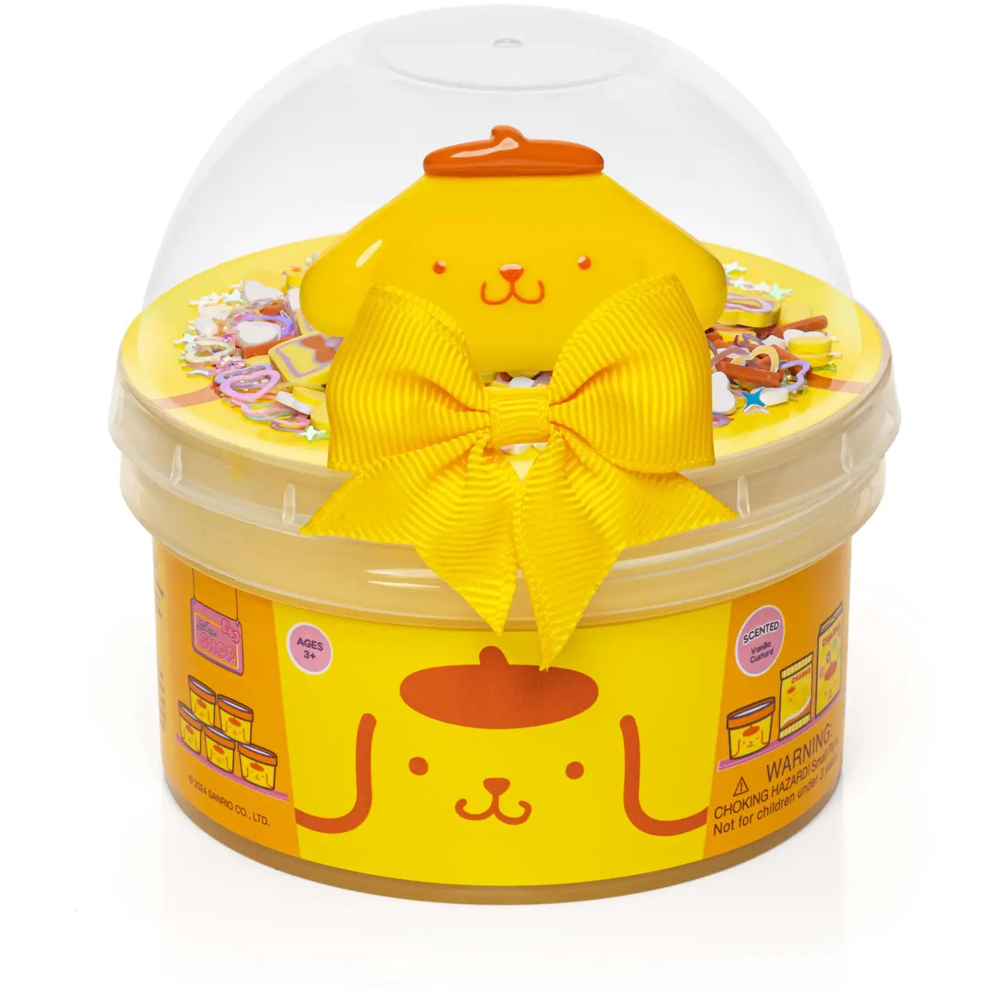 Pompompurin Glossy Slime by The Kawaii Company