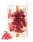 Raspberry Candy Fish