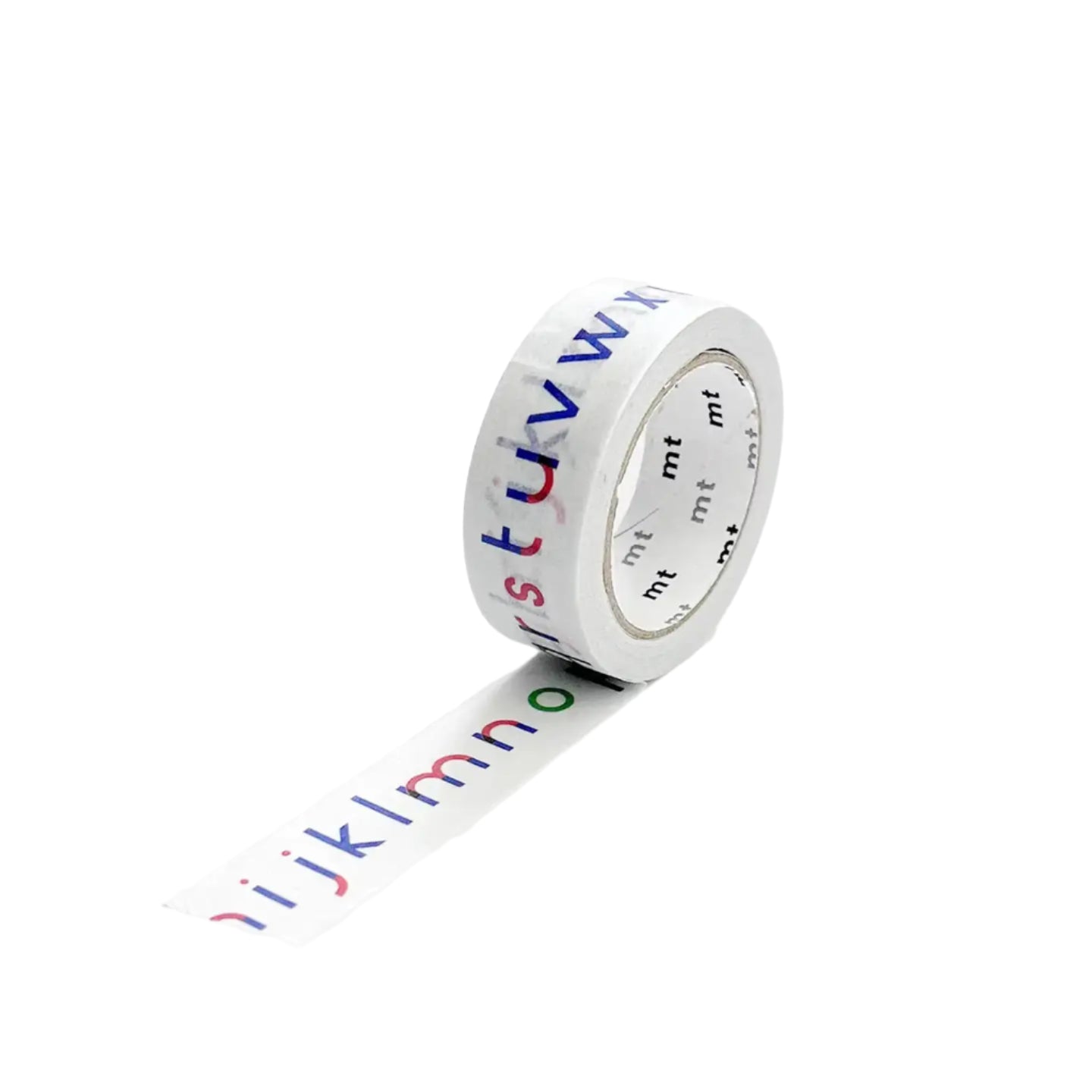 Masking Tape- Alphabet by MT Papier Tigre