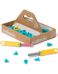 EXPLORE Cardboard Construction Kit by Makedo USA