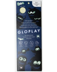 Boo! Glow in the Dark Stickers by Gloplay