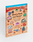 What a Rock Can Reveal by Maya Wei-Haas & Sonia Pulido