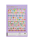 Jelly Nail Art Stickers by Deco Beauty