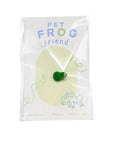 Pet Frog Friend by Riley Grae