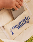 Asian Sauces Tote Bag by Menmin Made