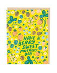 Berry Mother's Day Card by Phoebe Wahl