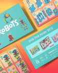 Learn To Build - Robot Kit by Plus Plus