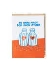 Salt & Pepper Love Card