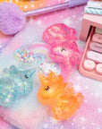 Gummy Unicorn Friends Sensory Squishy Toy