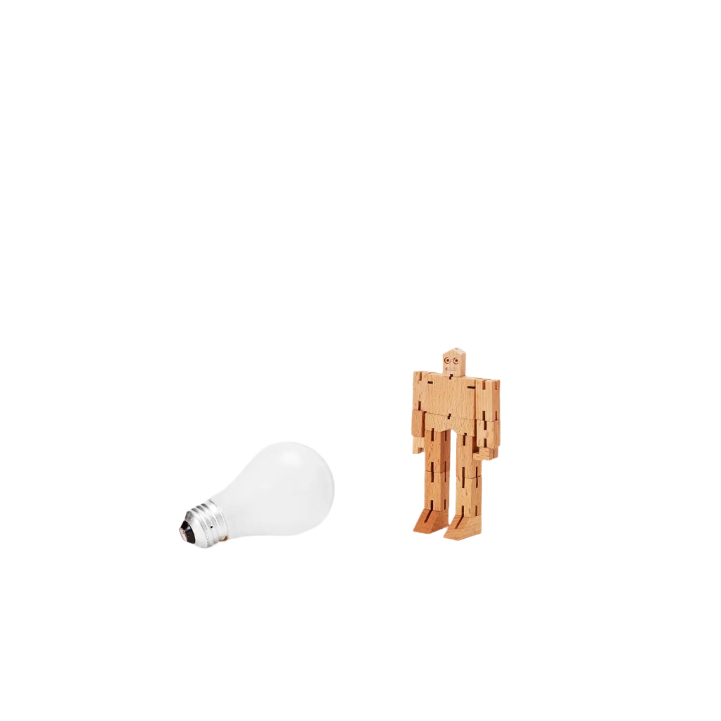 Micro Cubebot - Julien by Areaware