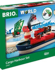 Cargo Harbour Set